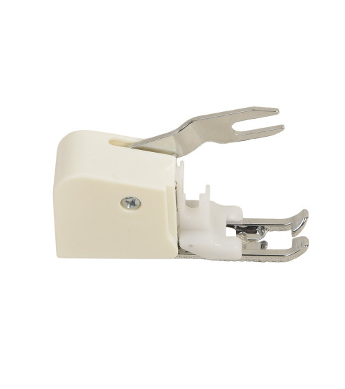 Metal double drive foot