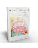 French Kits DIY Tissage Coquille marine