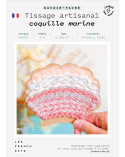 French Kits DIY Tissage Coquille marine