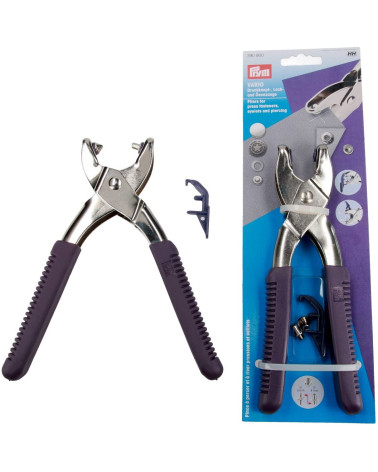 Prym Pince Vario Avec accessoires de poinçonnage