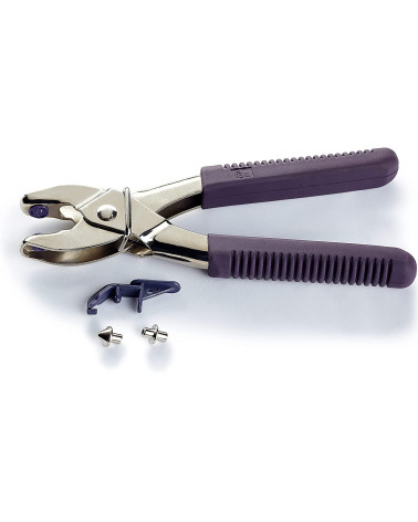Prym Pince Vario Avec accessoires de poinçonnage