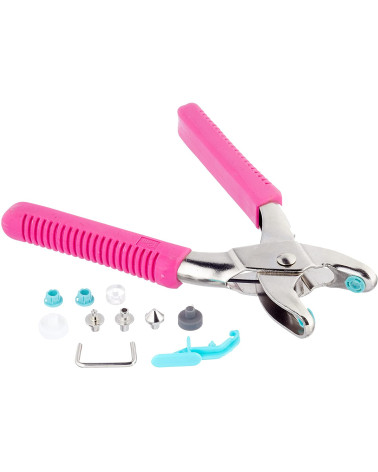 Prym Love Vario pliers for piercing, rivets, snaps and eyelets