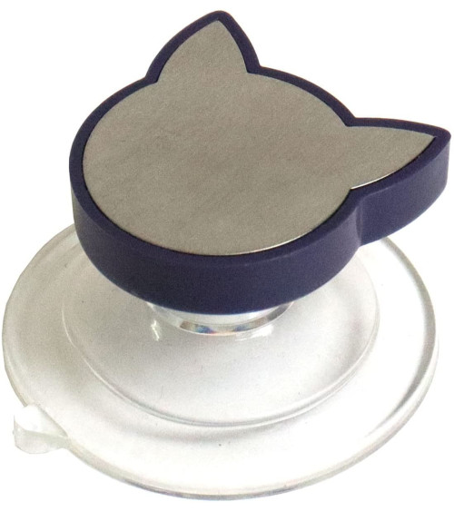 Prym metal magnet cat head