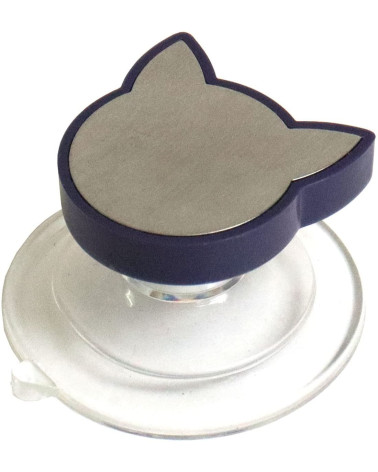 Prym metal magnet cat head