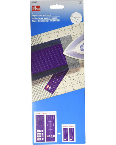 Prym Set mit 2 Bügellinealen