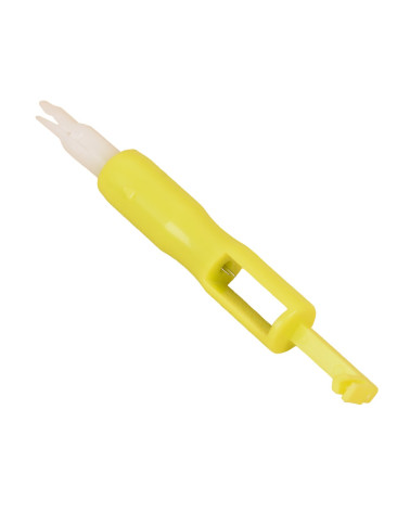 Enfile aiguilles automatique vert