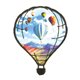Ecusson thermocollant randonnée montgolfière 5.5x5cm