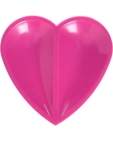 Love Pelote aimantée en forme de cœur