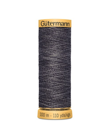 Bobine fil à coudre Gütermann 100m jean - 4888