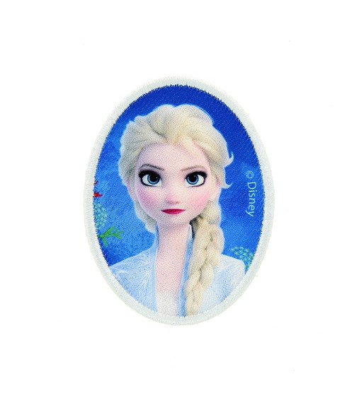 Toppa Elsa congelata 5,5x7 cm