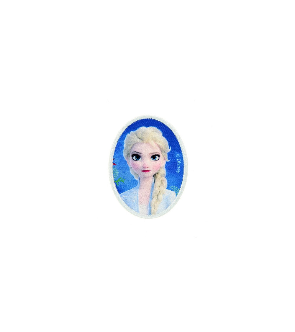 Toppa Elsa congelata 5,5x7 cm