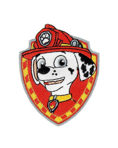 Stickpatch Paw Patrol Marcus Porträt 6x6,5cm