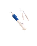 Set punch needle blanc