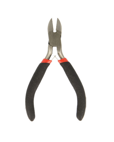 Steel cutting pliers for metal wire