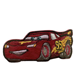 Ecussons Thermcollant Cars 3