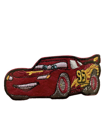 Ecussons Thermcollant Cars 3