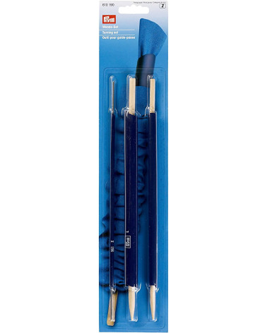 Lot de 3 outils pour guide-pass
