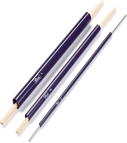 Set of 3 pass guide tools