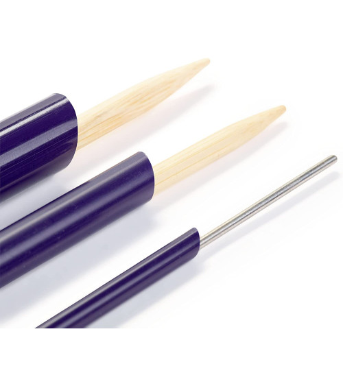 Set of 3 pass guide tools