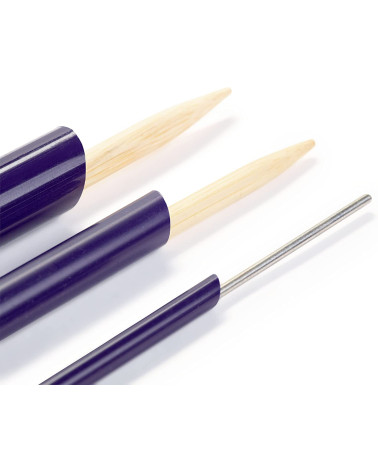 Lot de 3 outils pour guide-pass