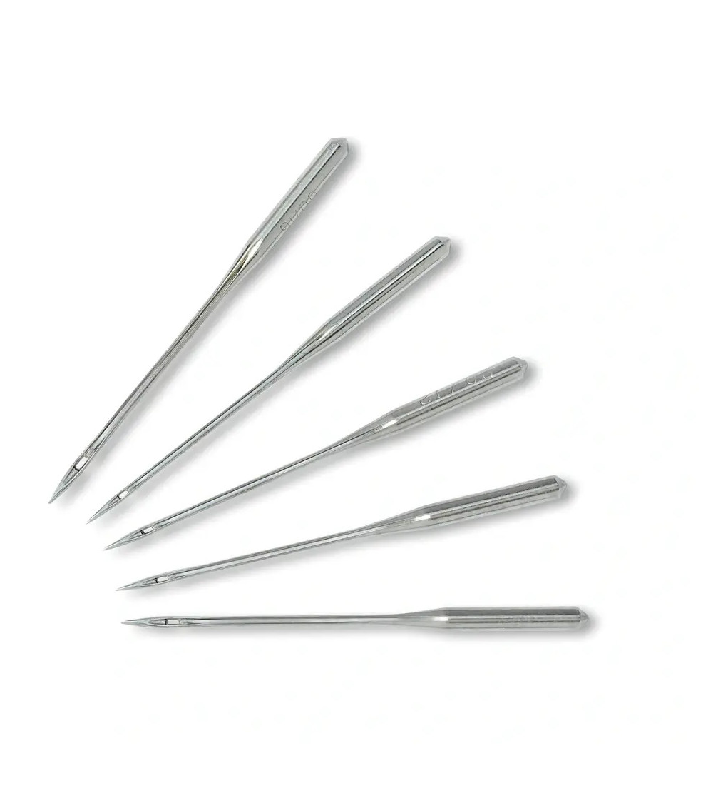 Prym 5 needles for sewing machines 130/705 Standard 70-100