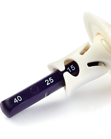 Roulette mit doppelter „Multi“-Markierung, ergonomisches Prym