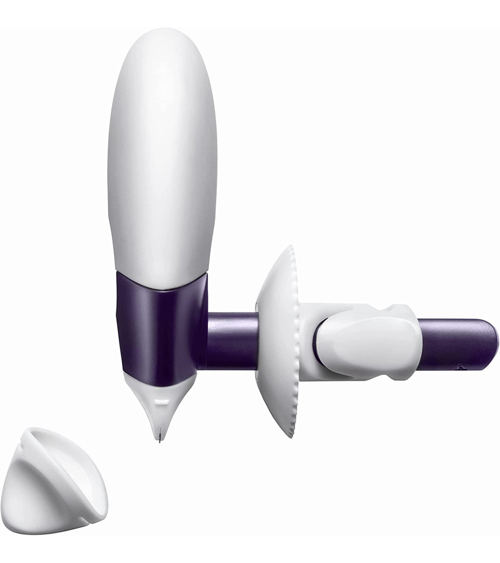 Roulette with double “Multi” marking, ergonomic Prym