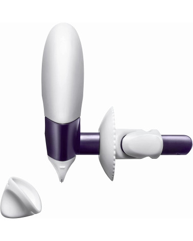 Roulette mit doppelter „Multi“-Markierung, ergonomisches Prym