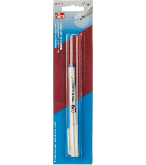 Segnalibro trucco auto-cancellabile