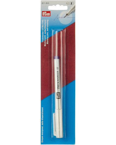 Segnalibro trucco auto-cancellabile