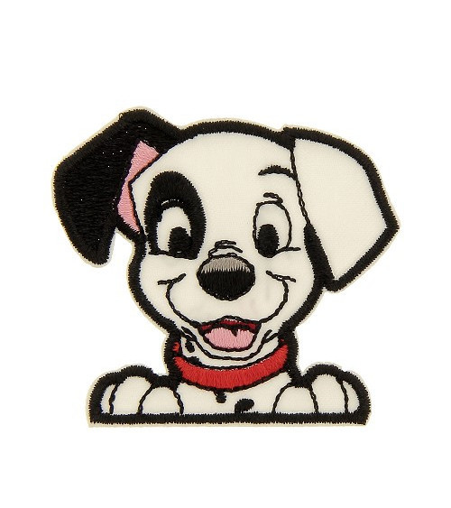 Disney classics embroidery patch 101Dalmatians 6x5.5cm