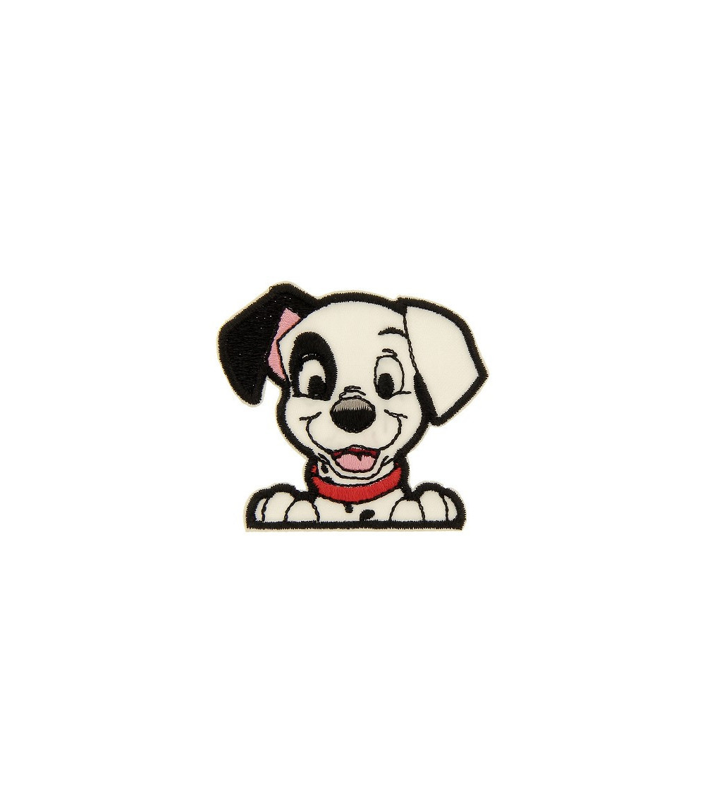 Ecusson broderie Disney classics Dumbo 6x5.5cm