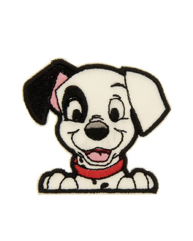 Disney classics embroidery patch 101Dalmatians 6x5.5cm