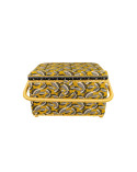 Costurero 18,5x26x16cm ocre