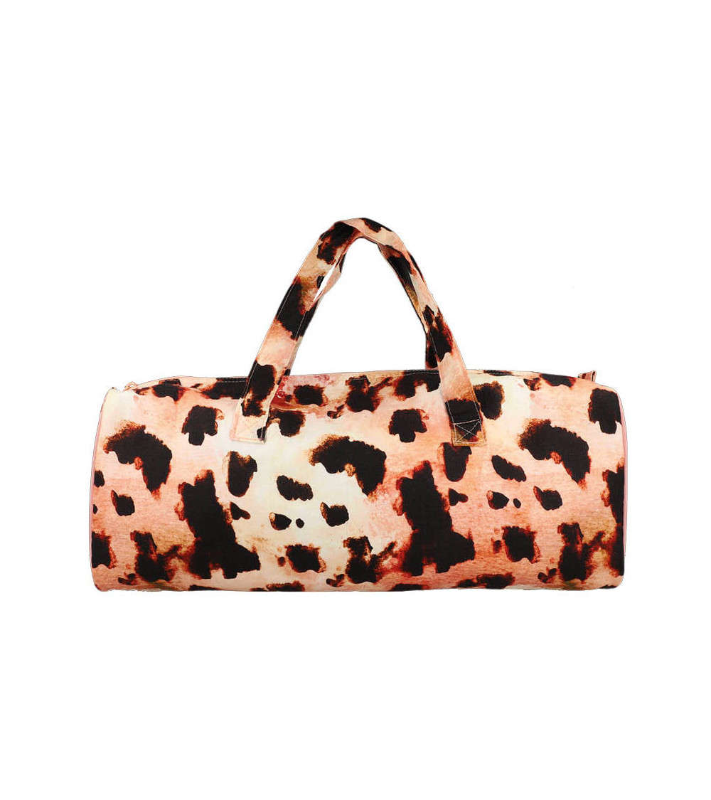 Knitting bag 44x14x17cm aninal print