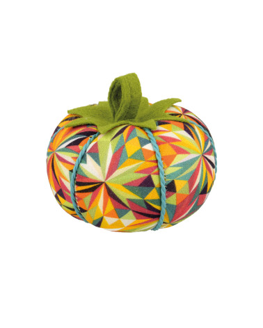 Tomato pin holder 8cm kaleidoscope