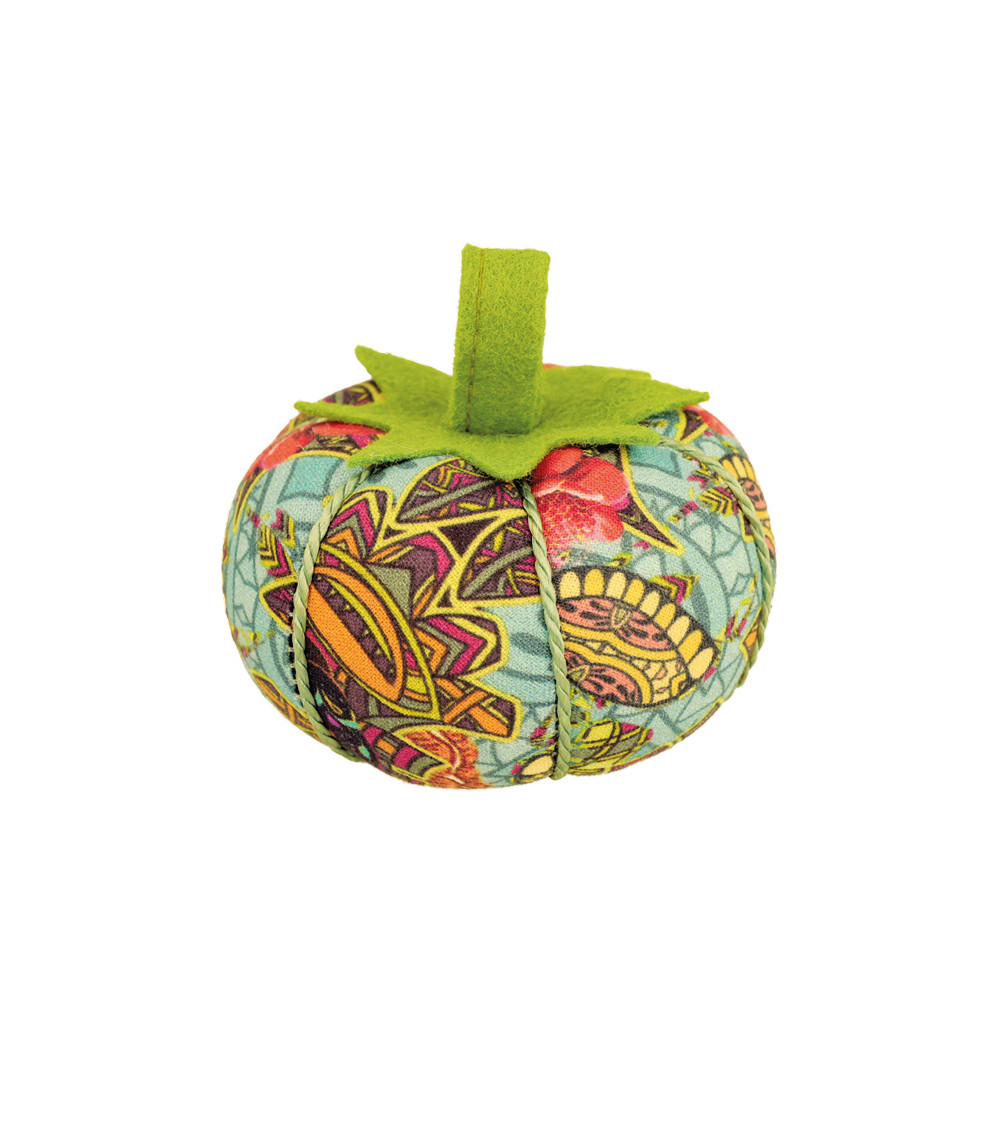 Tomatennadelhalter 8cm Spanische Katze