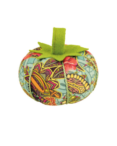 Tomato pin holder 8cm Spanish cat