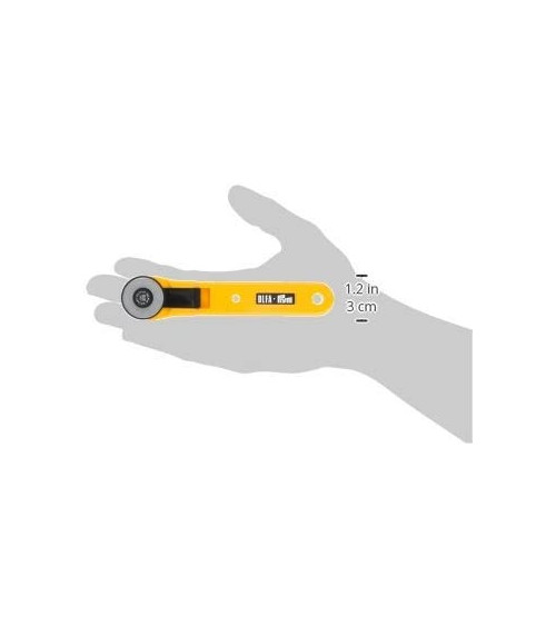 Mini-Prym-Rotationsmesser 28 mm