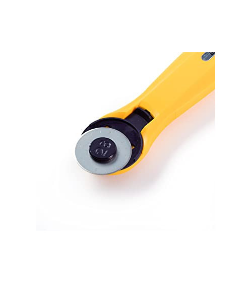Couteau rotatif mini Prym 28mm