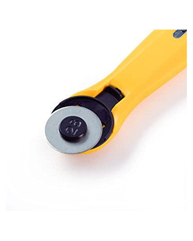 Couteau rotatif mini Prym 28mm
