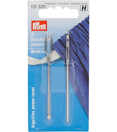Prym lace guide needles