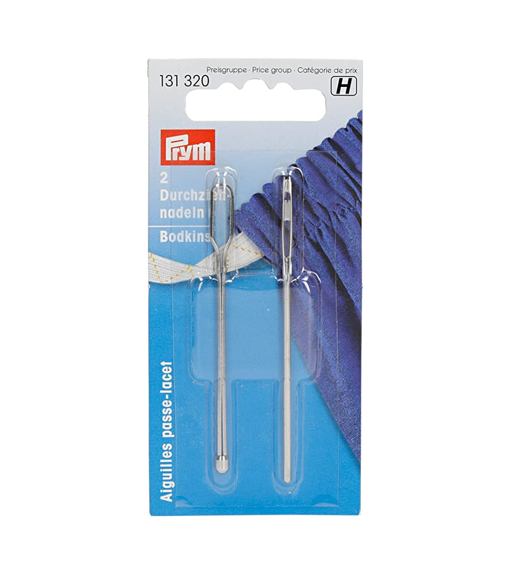 Prym lace guide needles