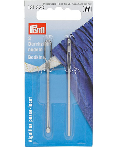 Aiguilles passe-lacets Prym