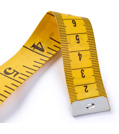 Prym fiberglass pro tape measure, 254cm, 100 inches