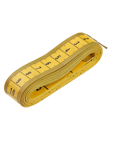 Cinta métrica profesional de fibra de vidrio Prym, 254 cm, 100 pulgadas