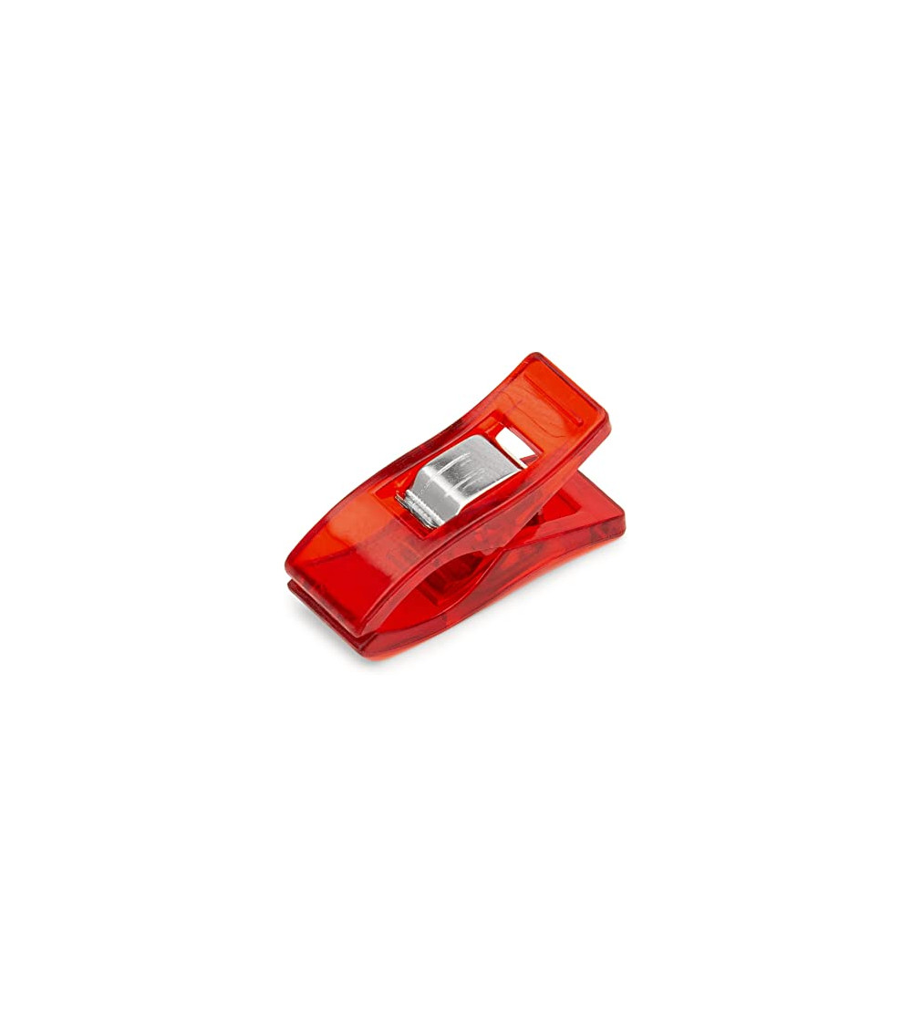 Pack of 12 Prym fabric clips 2.6 cm