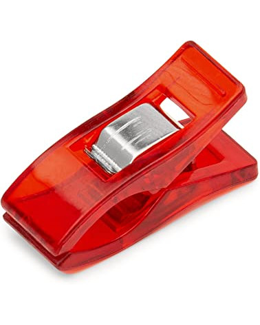 Pack of 12 Prym fabric clips 2.6 cm