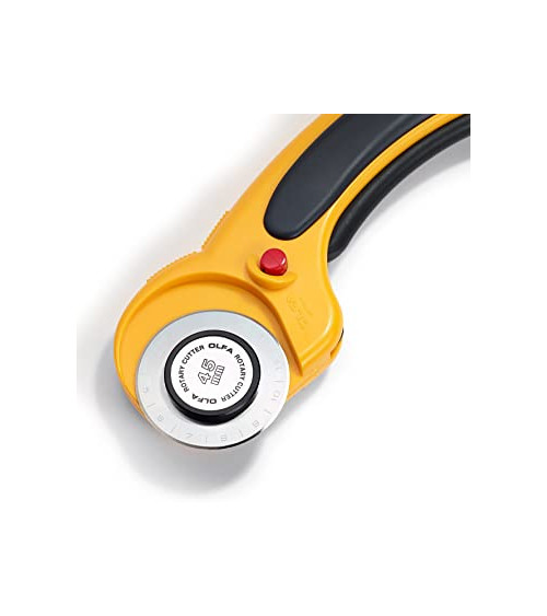 Cutter rotatif Prym modèle confort 45mm