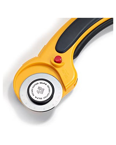 Cutter rotatif Prym modèle confort 45mm